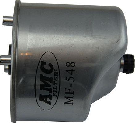 AMC Filter MF-548 - Degvielas filtrs autospares.lv