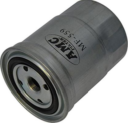 AMC Filter MF-559 - Fuel filter www.autospares.lv