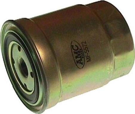 AMC Filter MF-5572 - Топливный фильтр www.autospares.lv