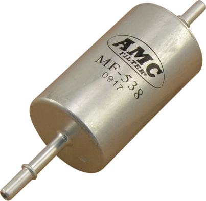 AMC Filter MF-538 - Degvielas filtrs www.autospares.lv