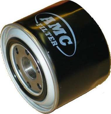 AMC Filter MO-444 - Масляный фильтр www.autospares.lv