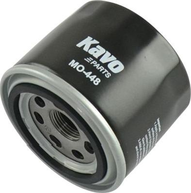 AMC Filter MO-448 - Oil Filter www.autospares.lv