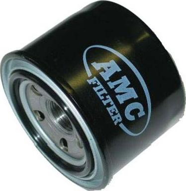 AMC Filter MO-443 - Eļļas filtrs www.autospares.lv