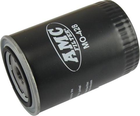 AMC Filter MO-428 - Oil Filter www.autospares.lv