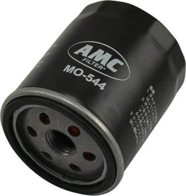 AMC Filter MO-544 - Eļļas filtrs www.autospares.lv