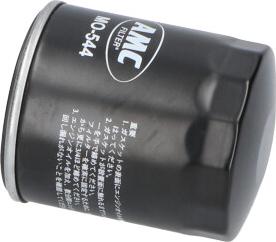 AMC Filter MO-544 - Eļļas filtrs www.autospares.lv