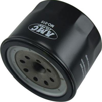 AMC Filter MO-515 - Oil Filter www.autospares.lv