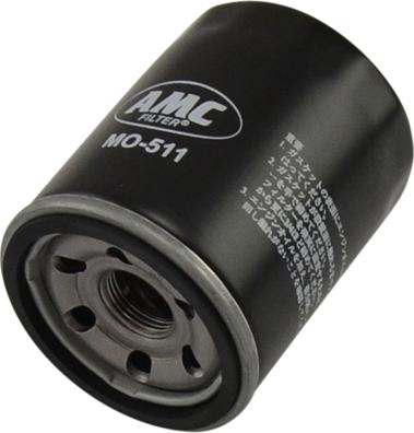 AMC Filter MO-511 - Масляный фильтр www.autospares.lv