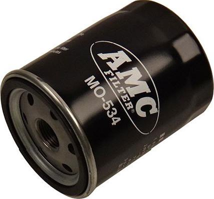 AMC Filter MO-534 - Eļļas filtrs autospares.lv