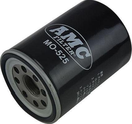 AMC Filter MO-525 - Oil Filter www.autospares.lv