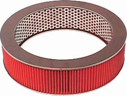 AMC Filter NA-295 - Gaisa filtrs www.autospares.lv