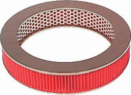 AMC Filter NA-296 - Gaisa filtrs www.autospares.lv