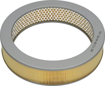 AMC Filter NA-293 - Gaisa filtrs www.autospares.lv