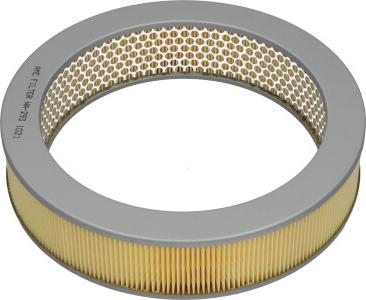 AMC Filter NA-293 - Gaisa filtrs www.autospares.lv