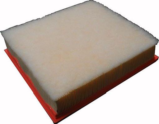 AMC Filter NA-2648 - Gaisa filtrs www.autospares.lv