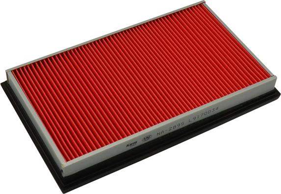 AMC Filter NA-289S - Gaisa filtrs www.autospares.lv