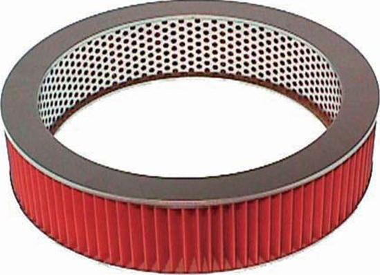 AMC Filter NA-283 - Gaisa filtrs www.autospares.lv