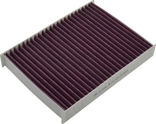 AMC Filter NC-2044X - Filtrs, Salona telpas gaiss www.autospares.lv