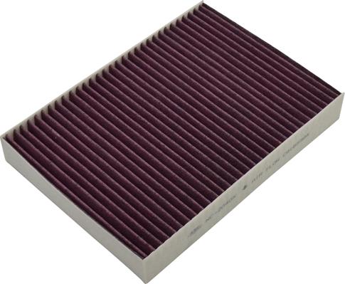 AMC Filter NC-2040X - Filtrs, Salona telpas gaiss www.autospares.lv