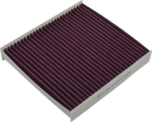 AMC Filter NC-2048X - Filtrs, Salona telpas gaiss www.autospares.lv