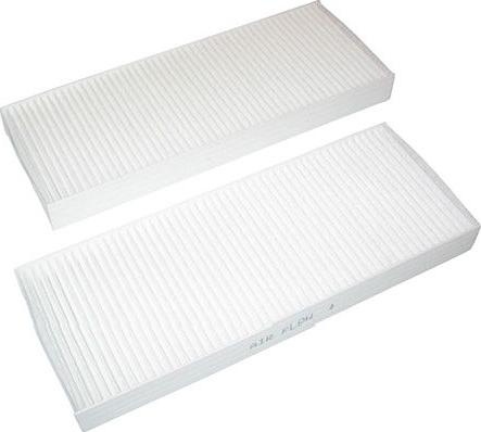 AMC Filter NC-2012 - Filtrs, Salona telpas gaiss www.autospares.lv