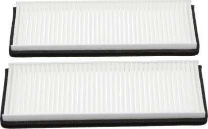 AMC Filter NC-2031 - Filtrs, Salona telpas gaiss www.autospares.lv