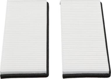 AMC Filter NC-2031 - Filtrs, Salona telpas gaiss www.autospares.lv