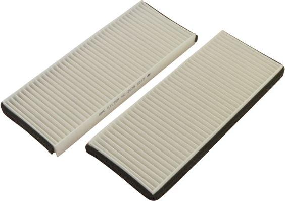 AMC Filter NC-2038 - Filtrs, Salona telpas gaiss www.autospares.lv