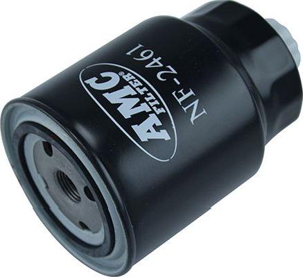 AMC Filter NF-2461 - Degvielas filtrs autospares.lv