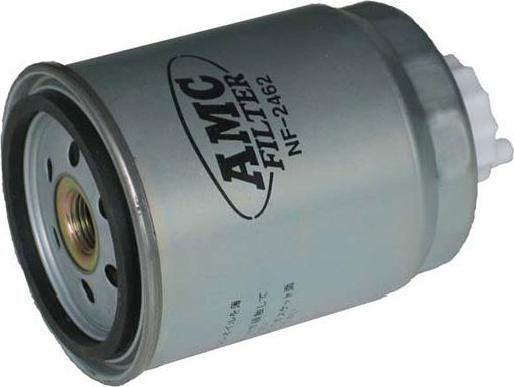 AMC Filter NF-2462 - Degvielas filtrs www.autospares.lv