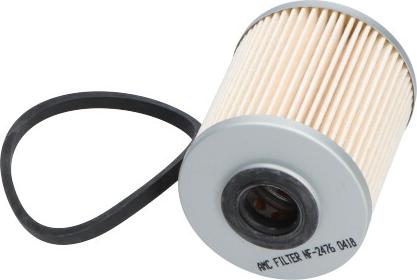 AMC Filter NF-2476 - Degvielas filtrs www.autospares.lv