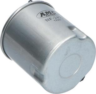 AMC Filter NF-2471 - Degvielas filtrs www.autospares.lv