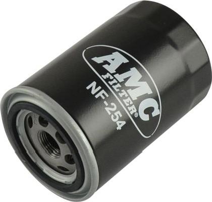 AMC Filter NF-254 - Топливный фильтр www.autospares.lv