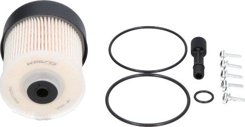 AMC Filter NF-262L - Degvielas filtrs www.autospares.lv