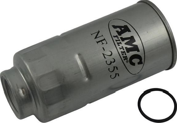 AMC Filter NF-2355 - Degvielas filtrs autospares.lv