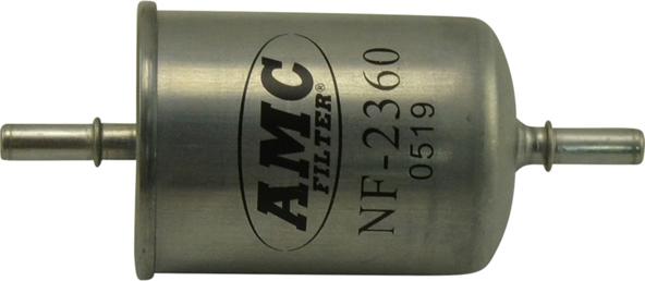 AMC Filter NF-2360 - Fuel filter www.autospares.lv