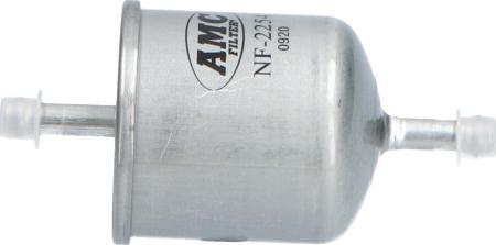 AMC Filter NF-2254 - Degvielas filtrs www.autospares.lv