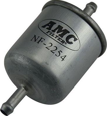 AMC Filter NF-2254 - Degvielas filtrs autospares.lv