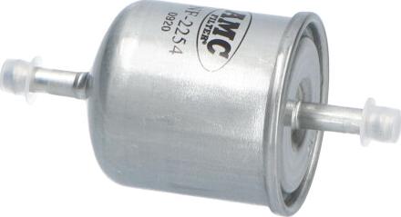 AMC Filter NF-2254 - Degvielas filtrs www.autospares.lv