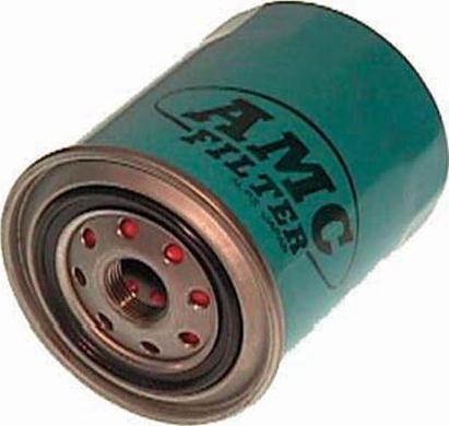 AMC Filter NO-249 - Масляный фильтр www.autospares.lv