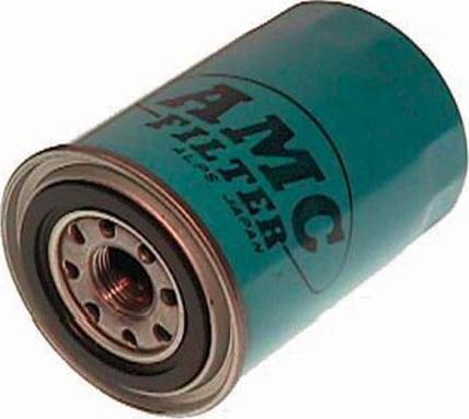 AMC Filter NO-245 - Oil Filter www.autospares.lv