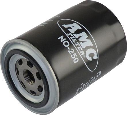 AMC Filter NO-250 - Oil Filter www.autospares.lv