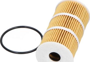 AMC Filter NO-2210 - Eļļas filtrs www.autospares.lv