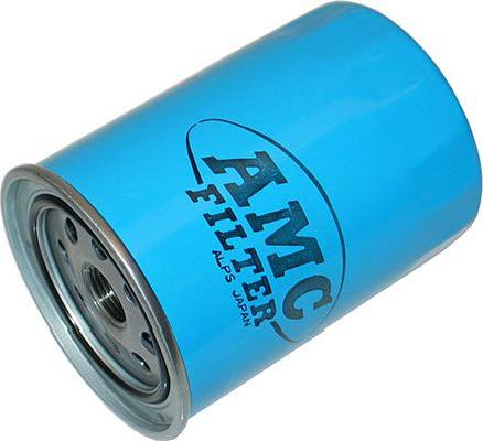 AMC Filter NO-227 - Eļļas filtrs www.autospares.lv