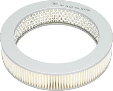 AMC Filter SA-9062 - Gaisa filtrs www.autospares.lv