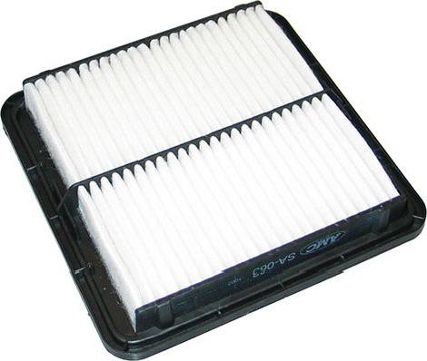 AMC Filter SA-063 - Gaisa filtrs www.autospares.lv