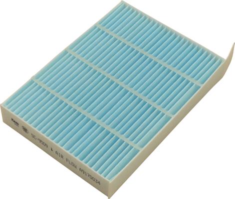 AMC Filter SC-9509 - Filter, interior air www.autospares.lv