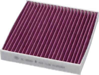 AMC Filter SC-9506X - Filtrs, Salona telpas gaiss www.autospares.lv