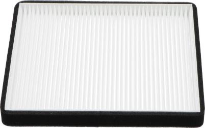 AMC Filter SC-9507 - Filtrs, Salona telpas gaiss www.autospares.lv