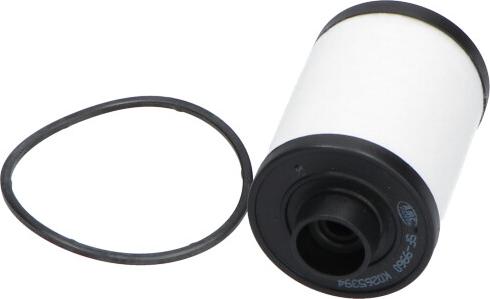 AMC Filter SF-9960 - Топливный фильтр www.autospares.lv